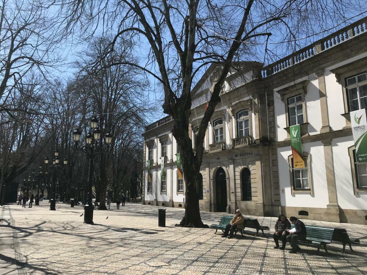 Welcome Inn Viseu Εξωτερικό φωτογραφία