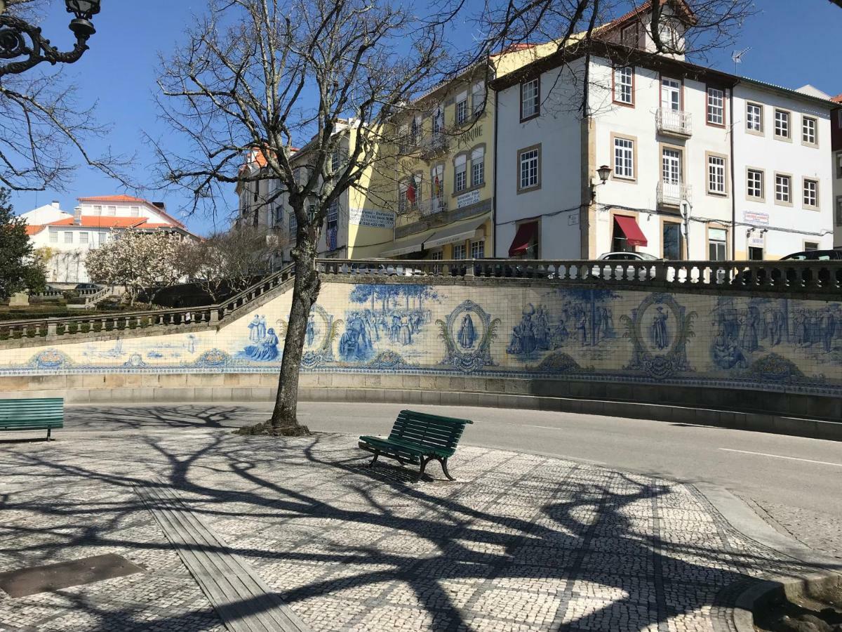 Welcome Inn Viseu Εξωτερικό φωτογραφία